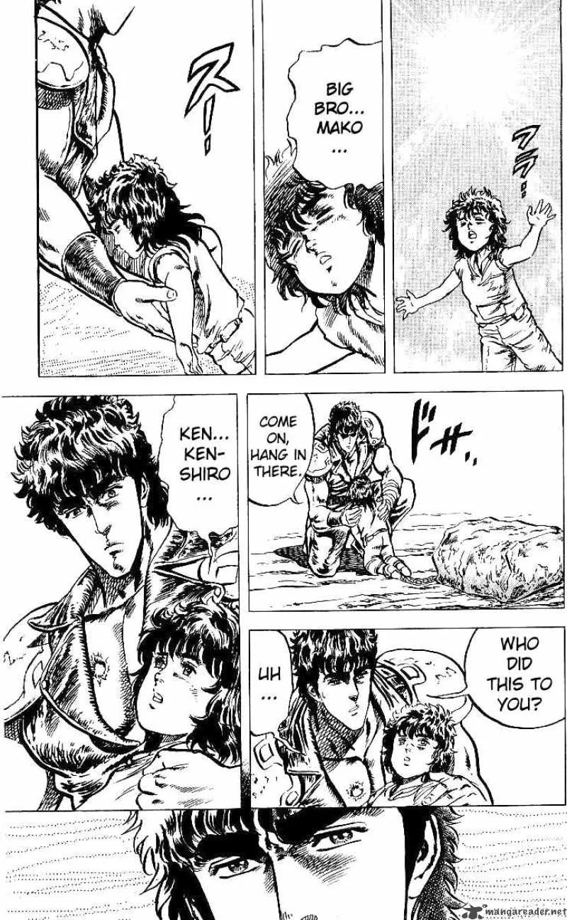 Fist of the North Star Chapter 40 page 20