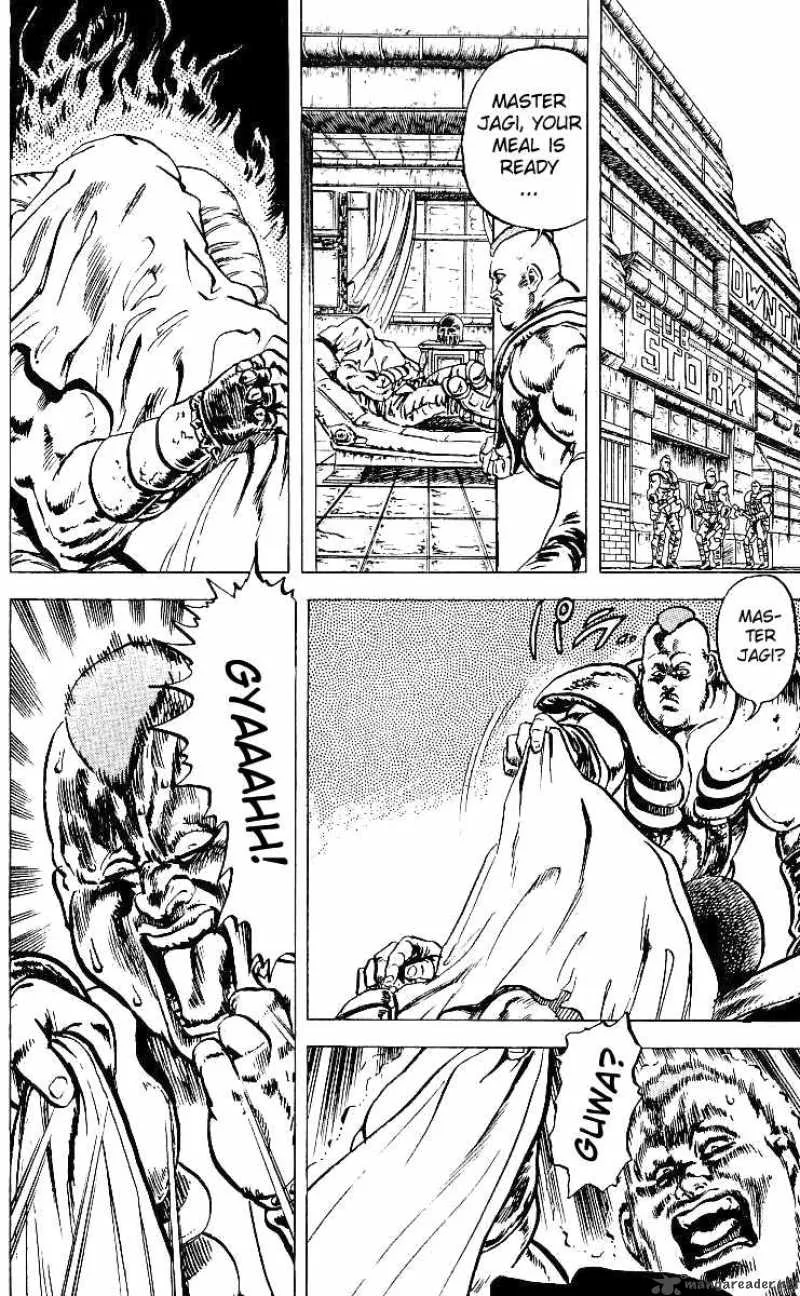 Fist of the North Star Chapter 41 page 15