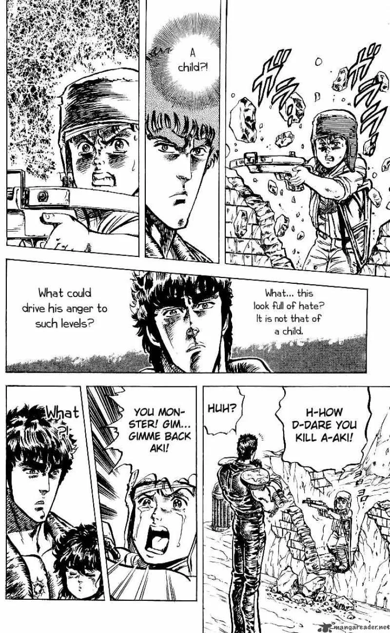 Fist of the North Star Chapter 41 page 3