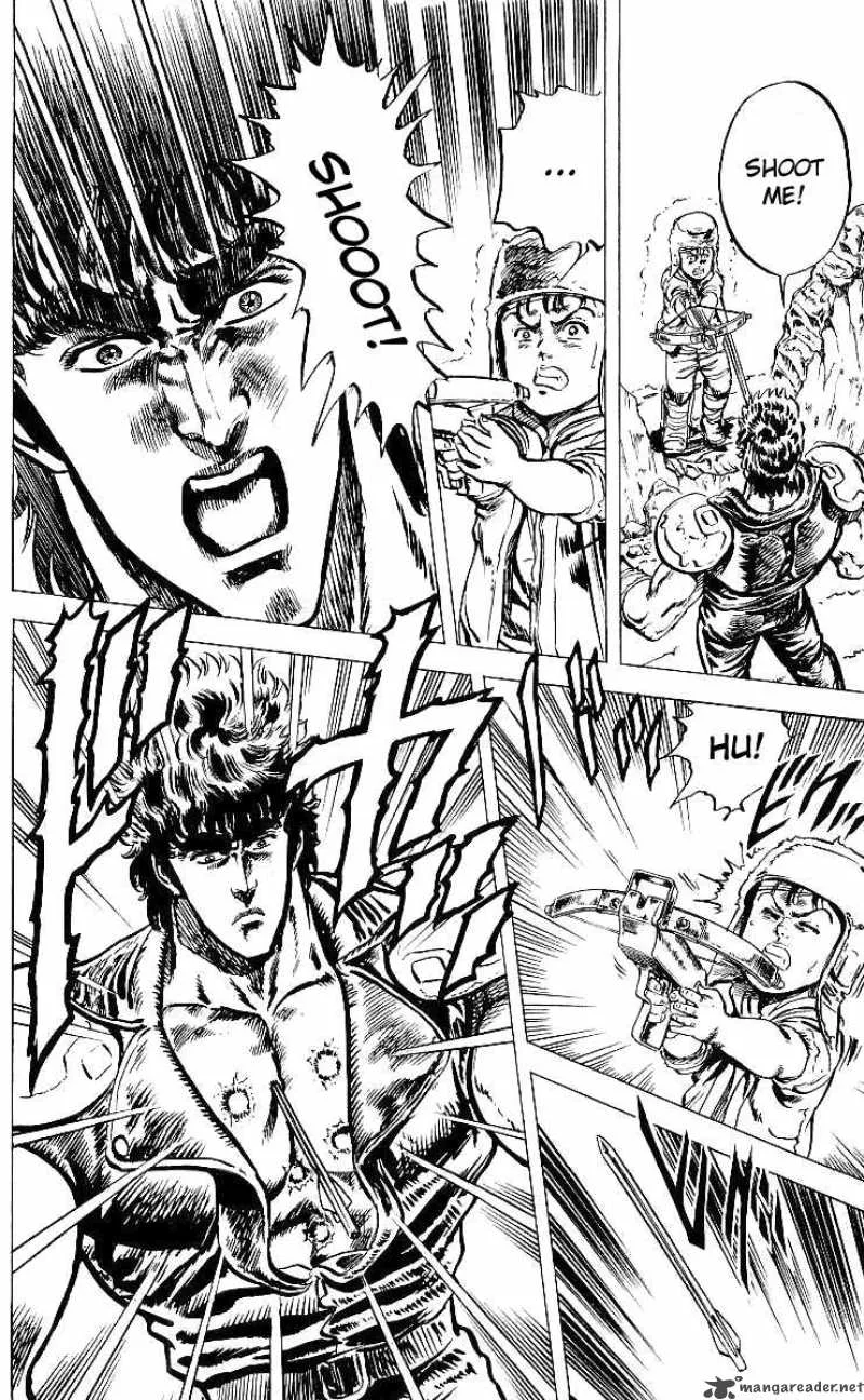 Fist of the North Star Chapter 41 page 13