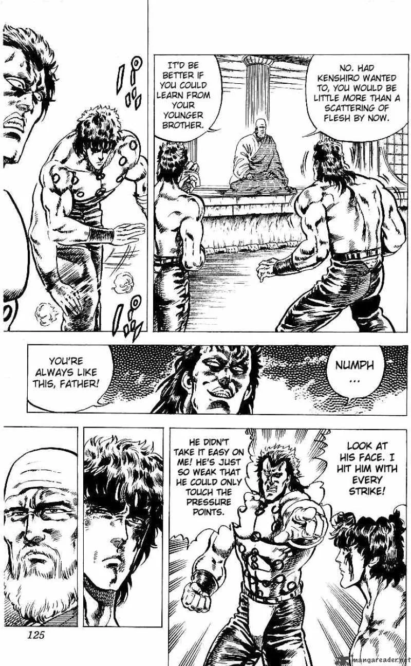 Fist of the North Star Chapter 41 page 10