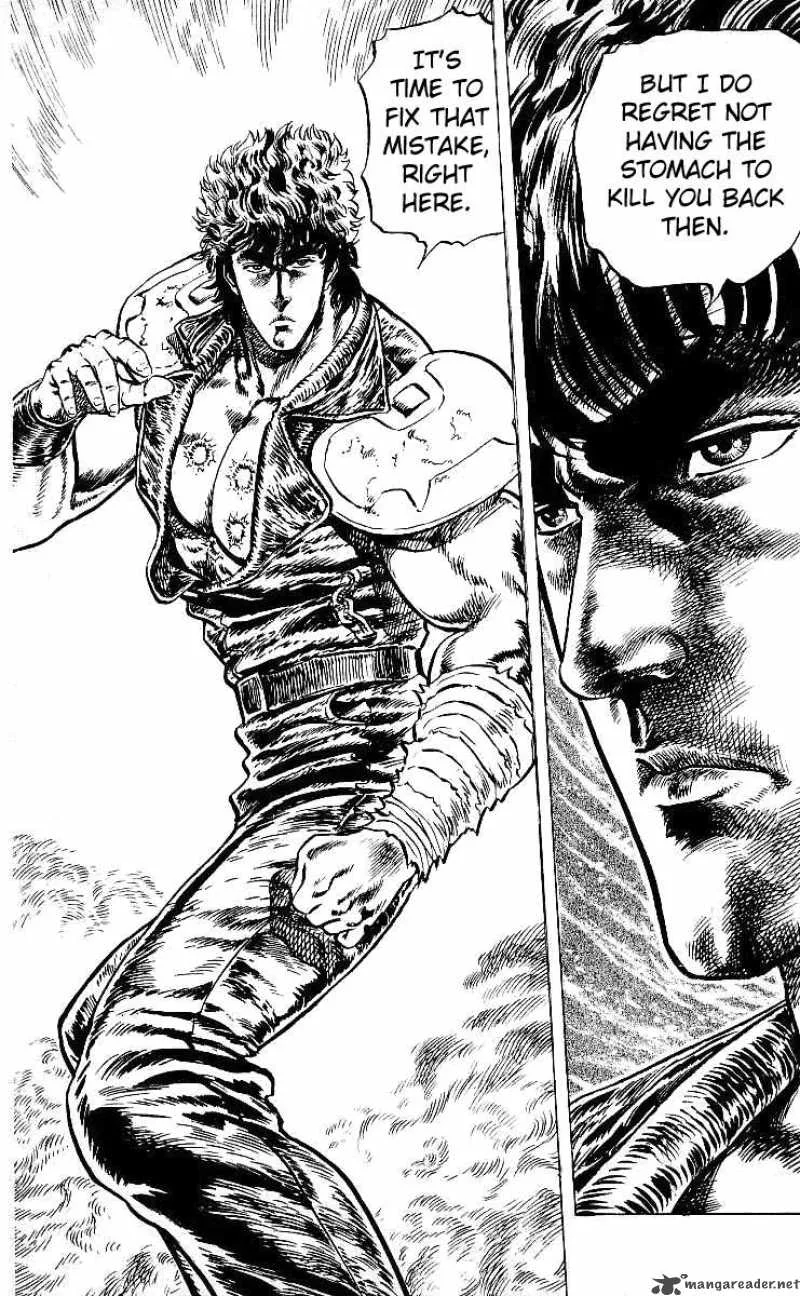 Fist of the North Star Chapter 42 page 22