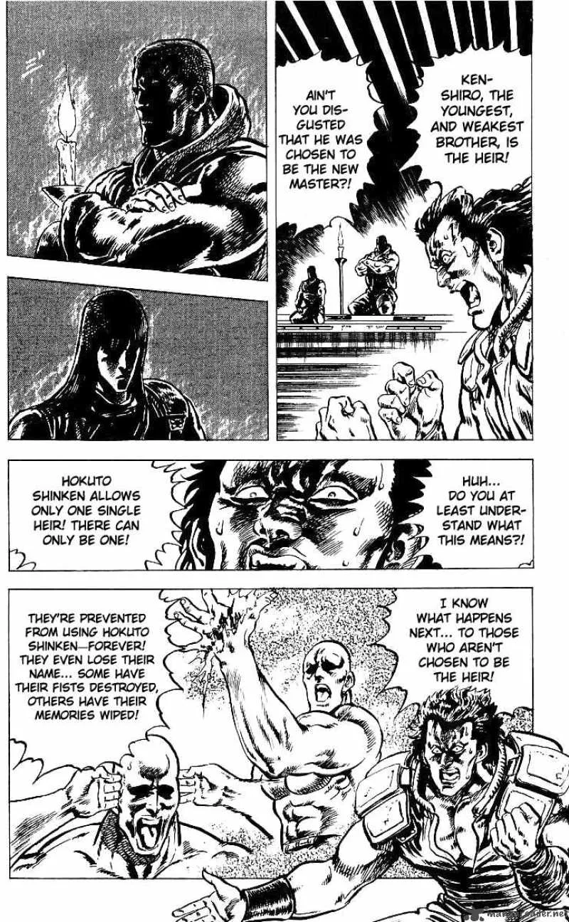 Fist of the North Star Chapter 42 page 9