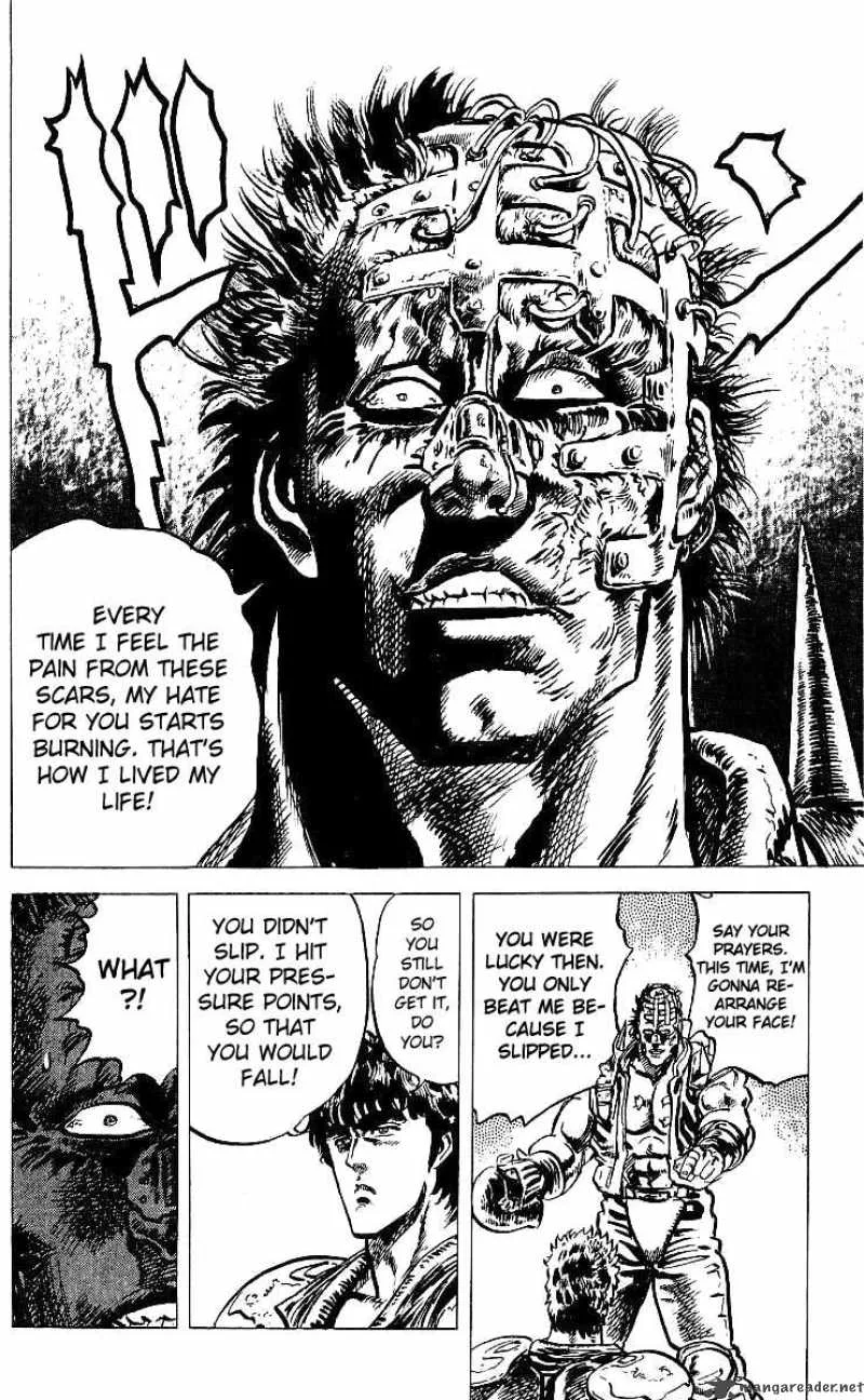 Fist of the North Star Chapter 42 page 21