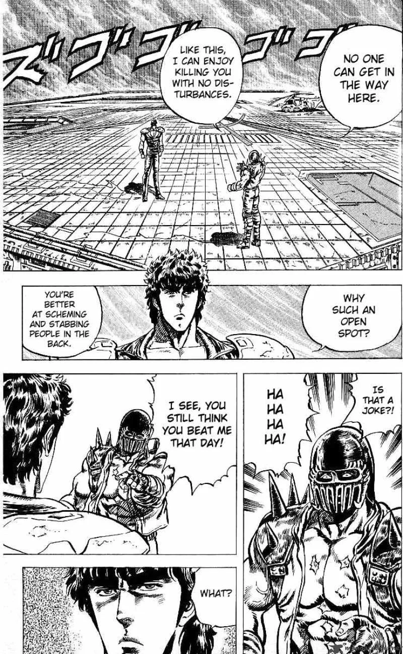 Fist of the North Star Chapter 42 page 4
