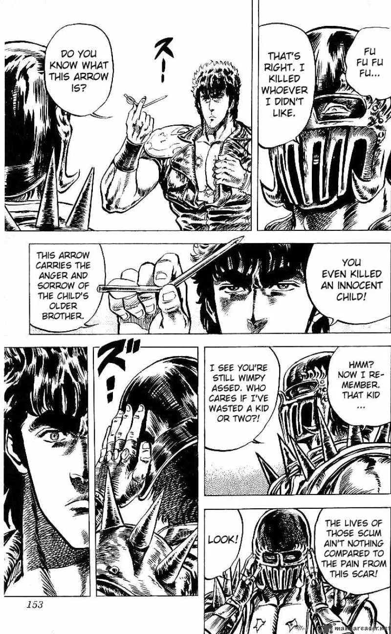 Fist of the North Star Chapter 42 page 20