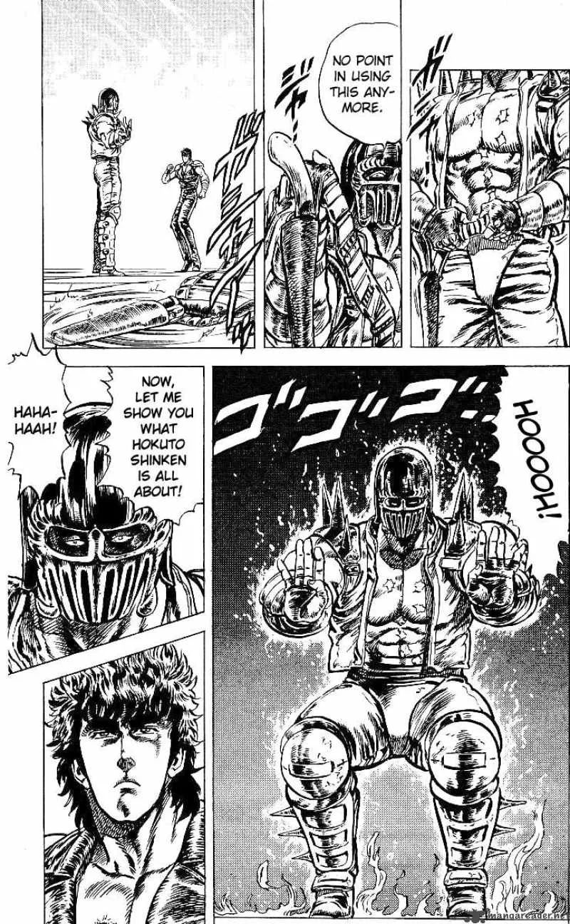 Fist of the North Star Chapter 43 page 2