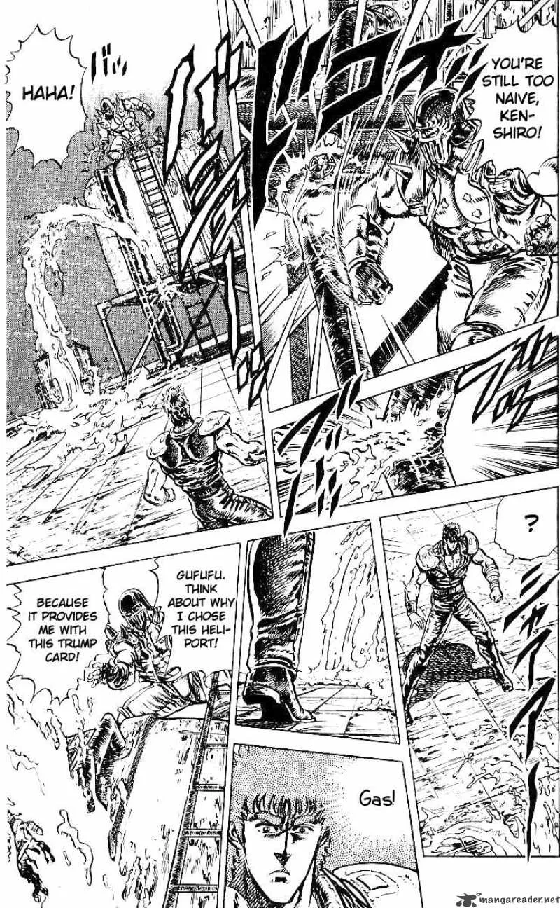 Fist of the North Star Chapter 43 page 10