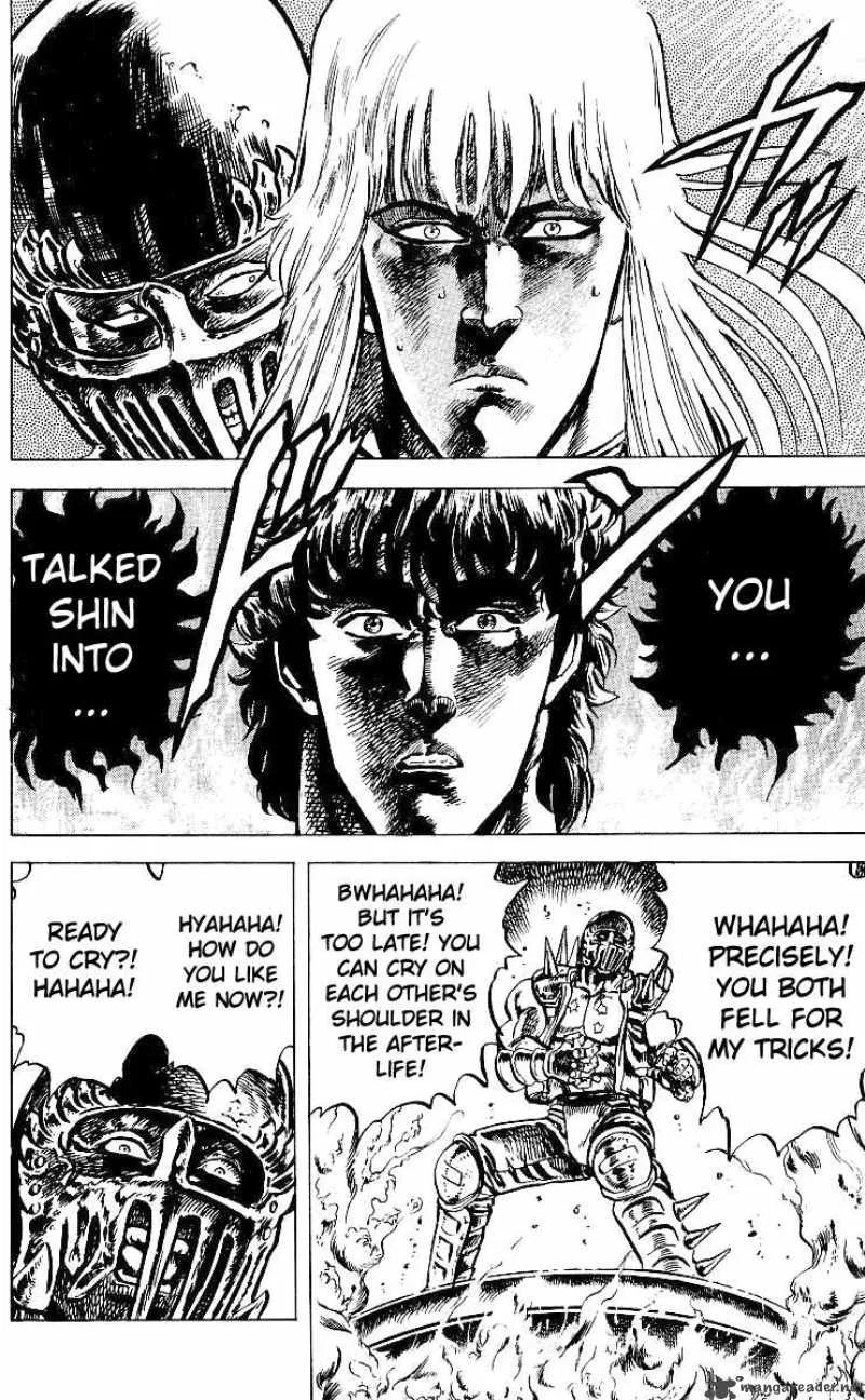Fist of the North Star Chapter 43 page 15