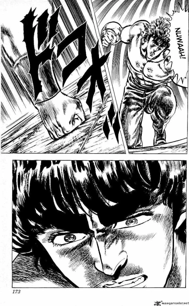 Fist of the North Star Chapter 43 page 18
