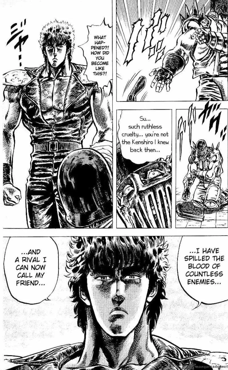 Fist of the North Star Chapter 43 page 8