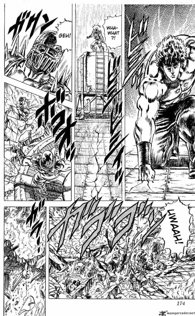 Fist of the North Star Chapter 43 page 19