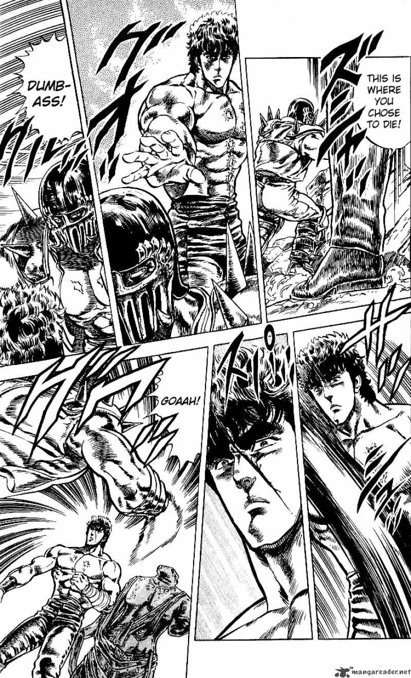 Fist of the North Star Chapter 44 page 2