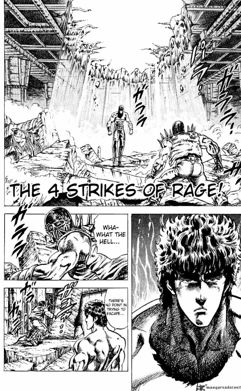 Fist of the North Star Chapter 44 page 1