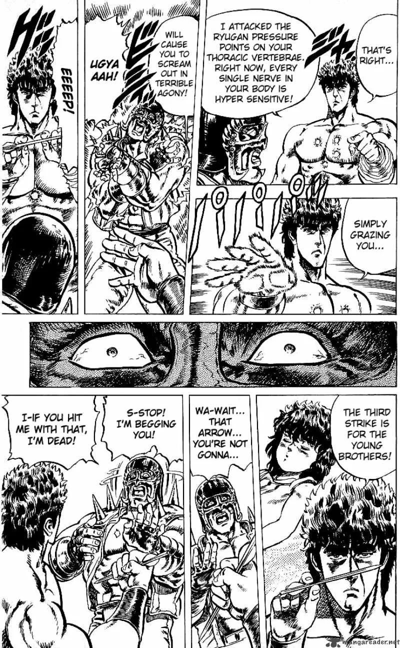 Fist of the North Star Chapter 44 page 13
