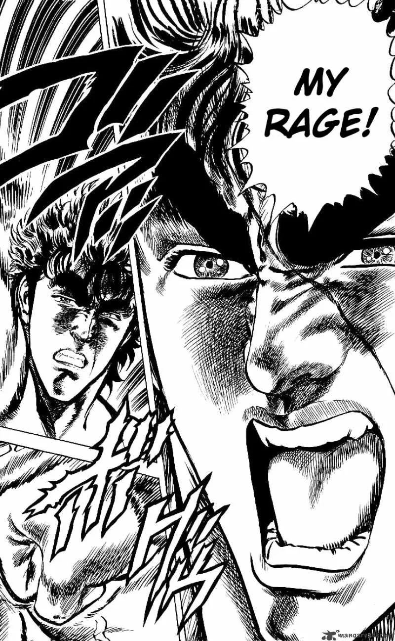 Fist of the North Star Chapter 44 page 16