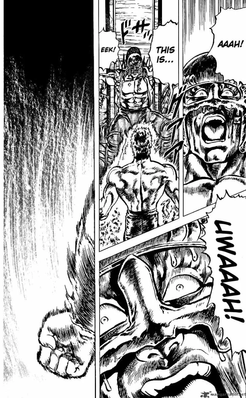 Fist of the North Star Chapter 44 page 15