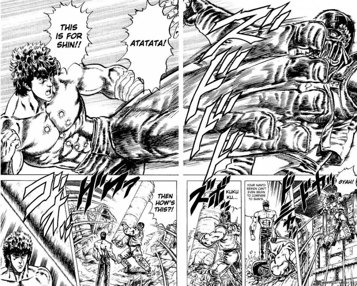 Fist of the North Star Chapter 44 page 9