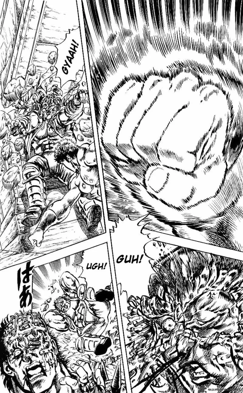 Fist of the North Star Chapter 44 page 17