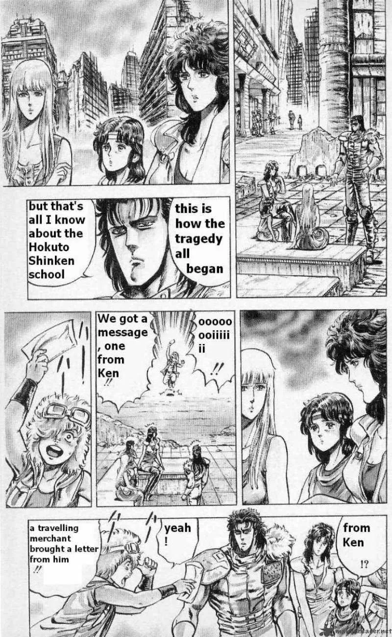 Fist of the North Star Chapter 45 page 12