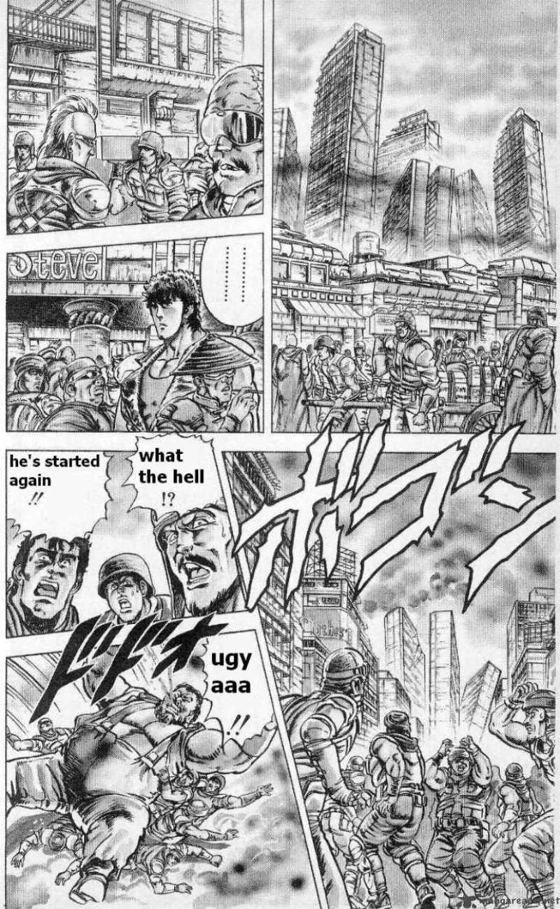 Fist of the North Star Chapter 45 page 15