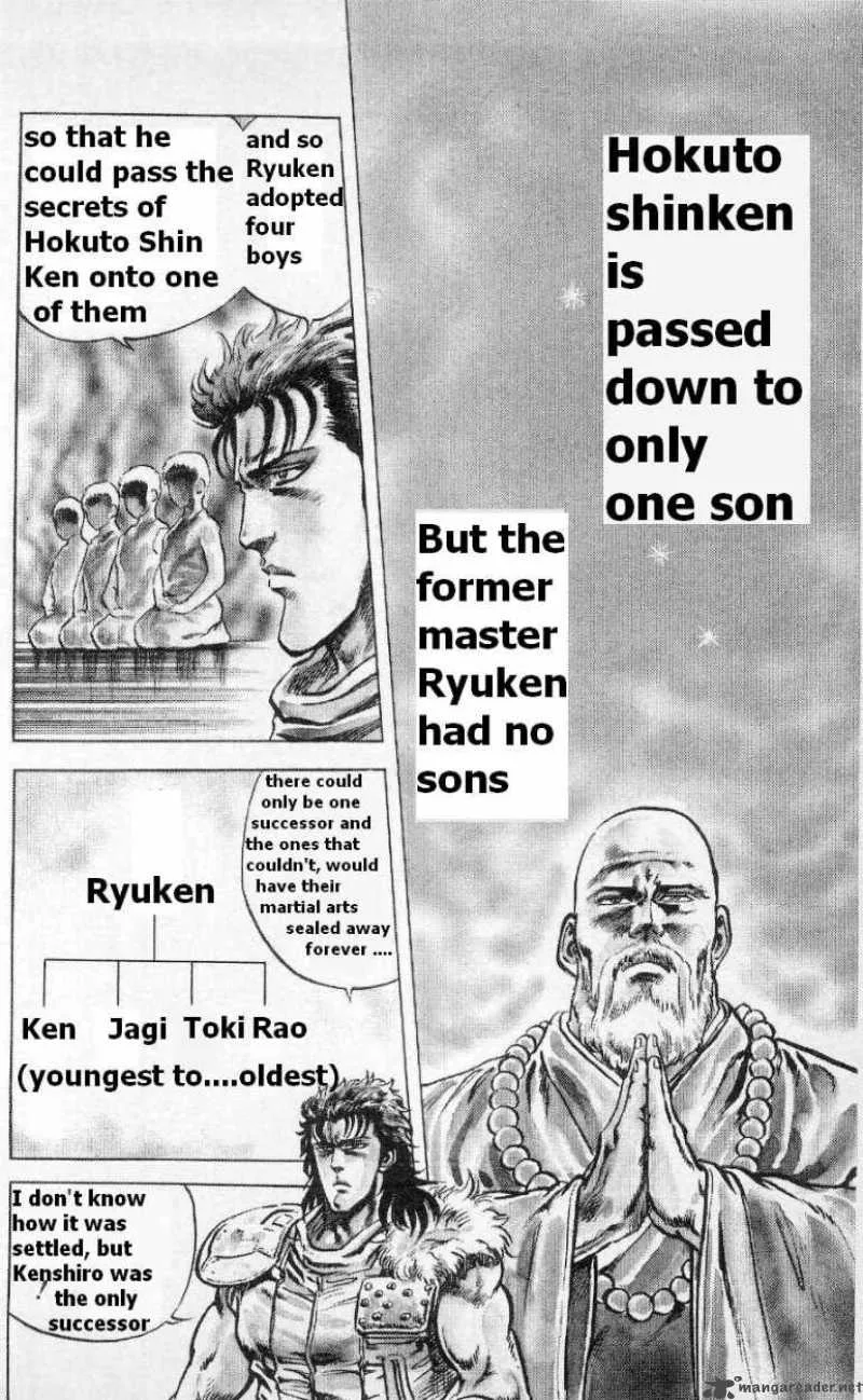 Fist of the North Star Chapter 45 page 11