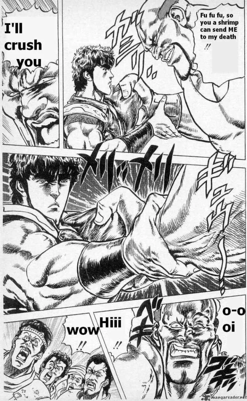 Fist of the North Star Chapter 45 page 24