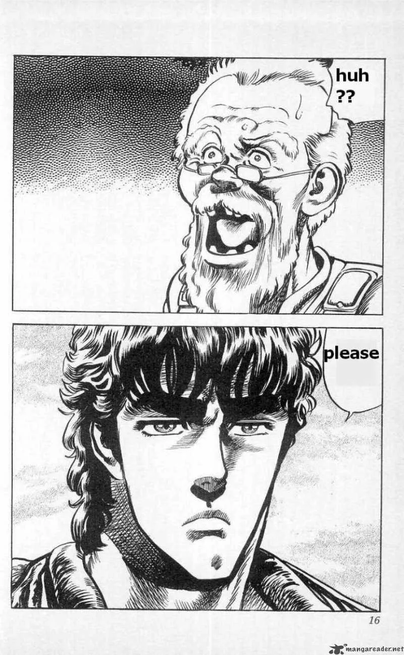 Fist of the North Star Chapter 45 page 19