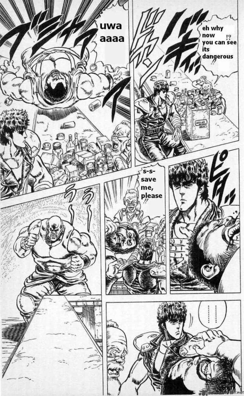 Fist of the North Star Chapter 45 page 20