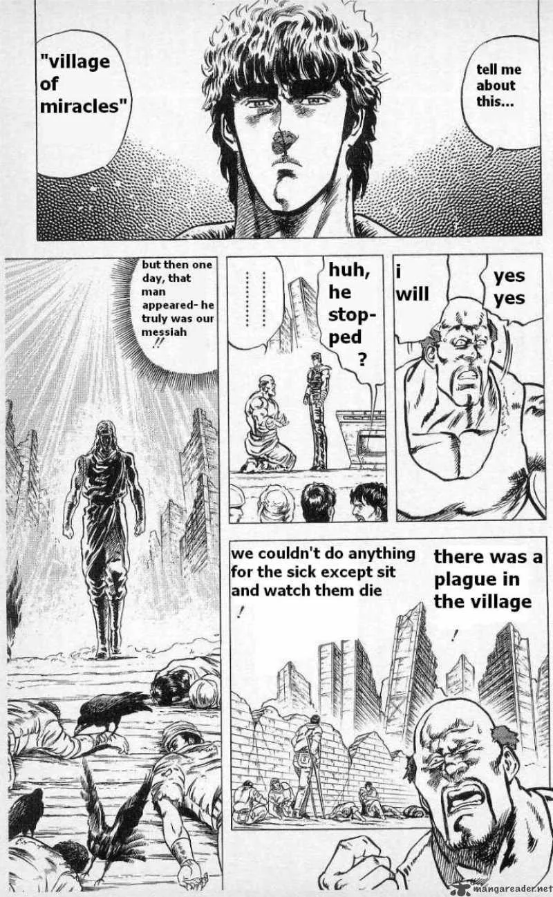 Fist of the North Star Chapter 45 page 26
