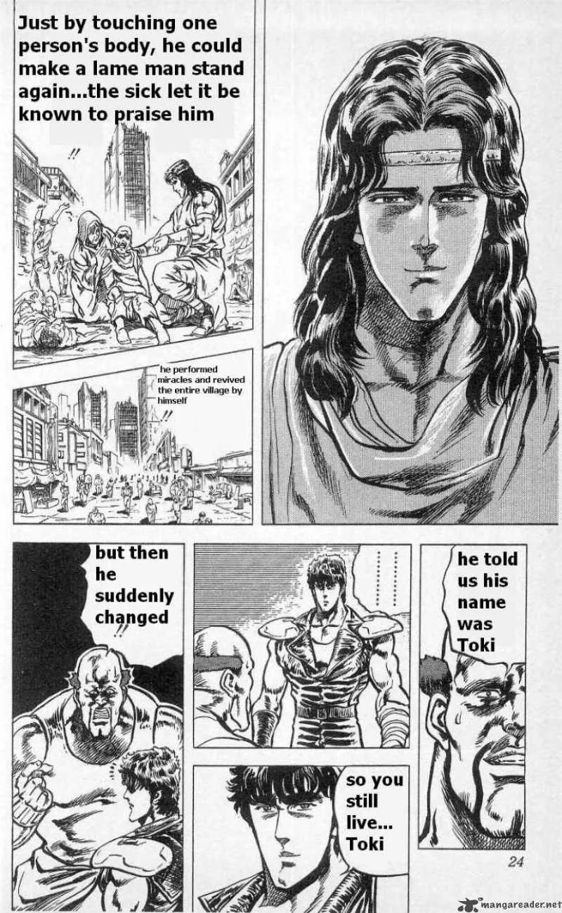 Fist of the North Star Chapter 45 page 27