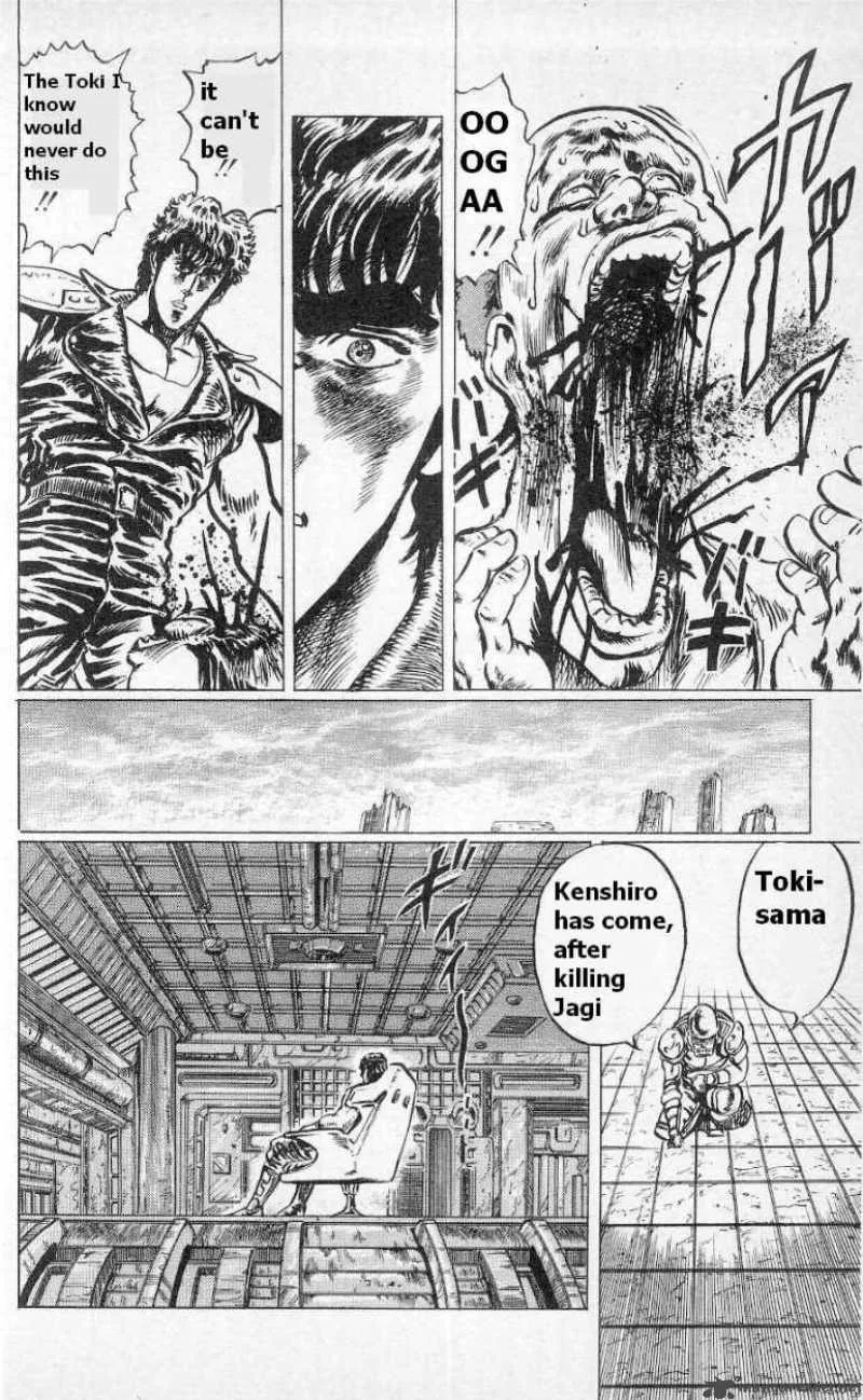Fist of the North Star Chapter 45 page 29