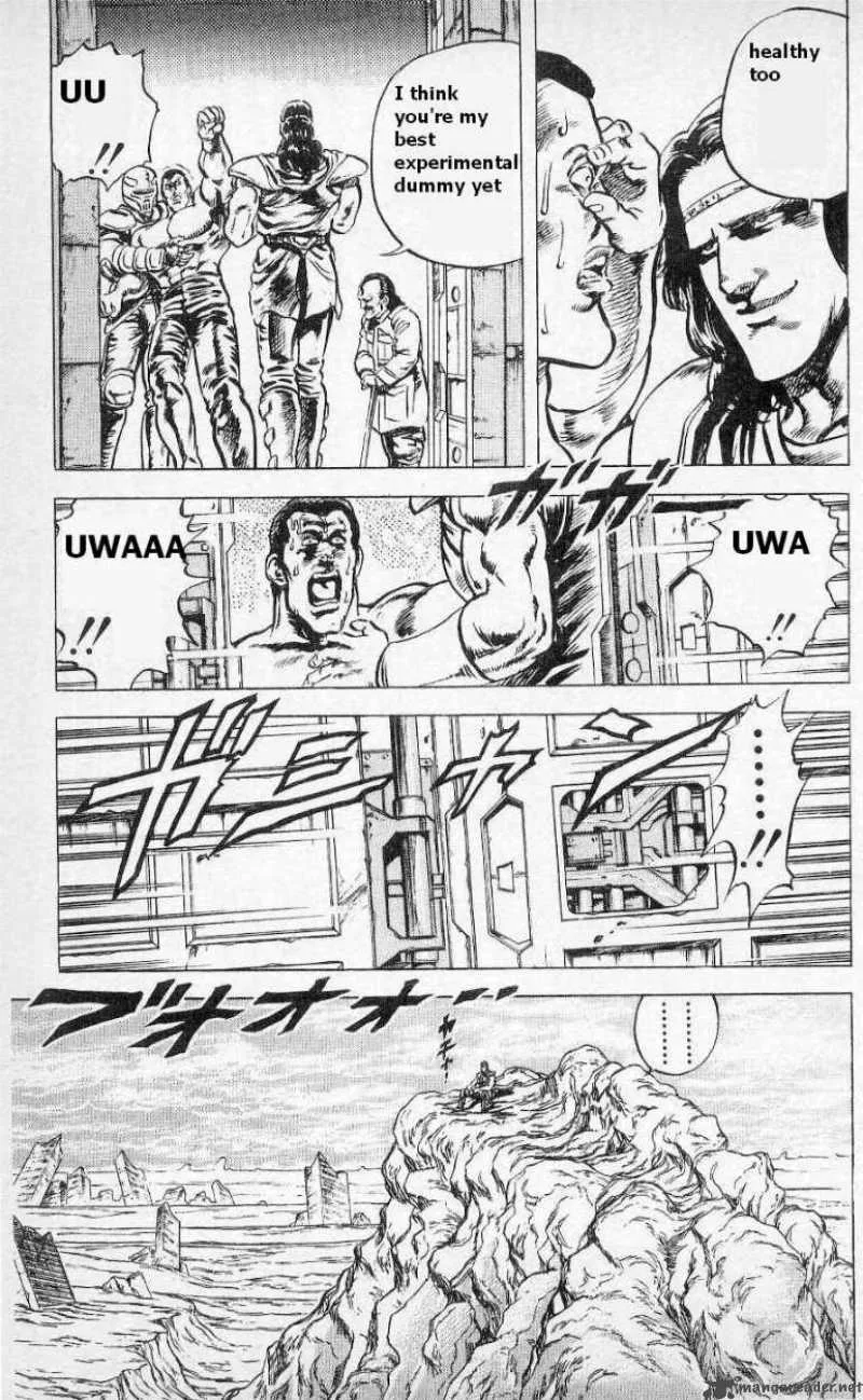Fist of the North Star Chapter 46 page 12