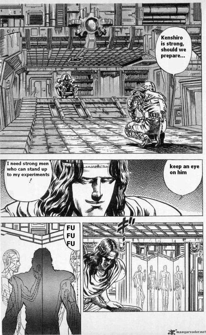 Fist of the North Star Chapter 46 page 2