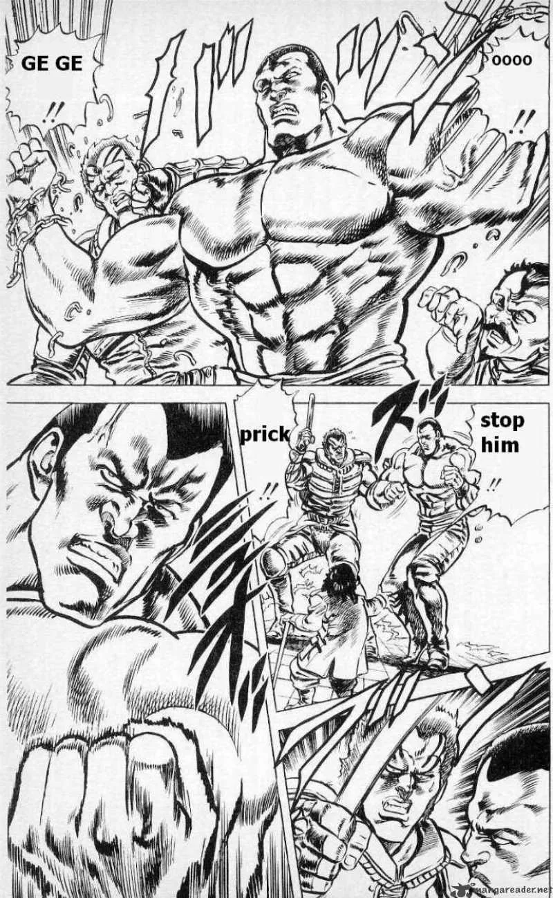 Fist of the North Star Chapter 46 page 6