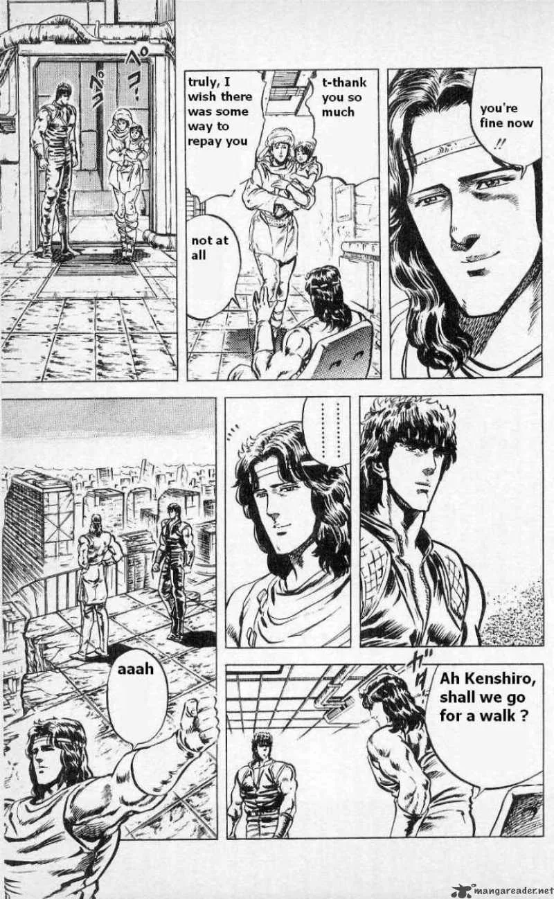 Fist of the North Star Chapter 46 page 14