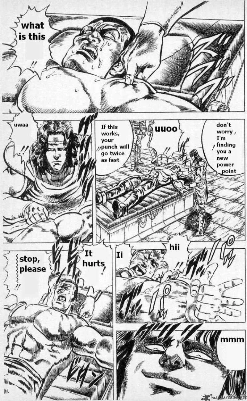 Fist of the North Star Chapter 46 page 16