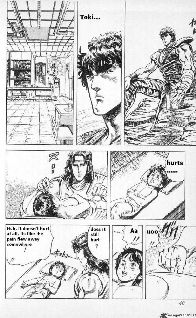 Fist of the North Star Chapter 46 page 13