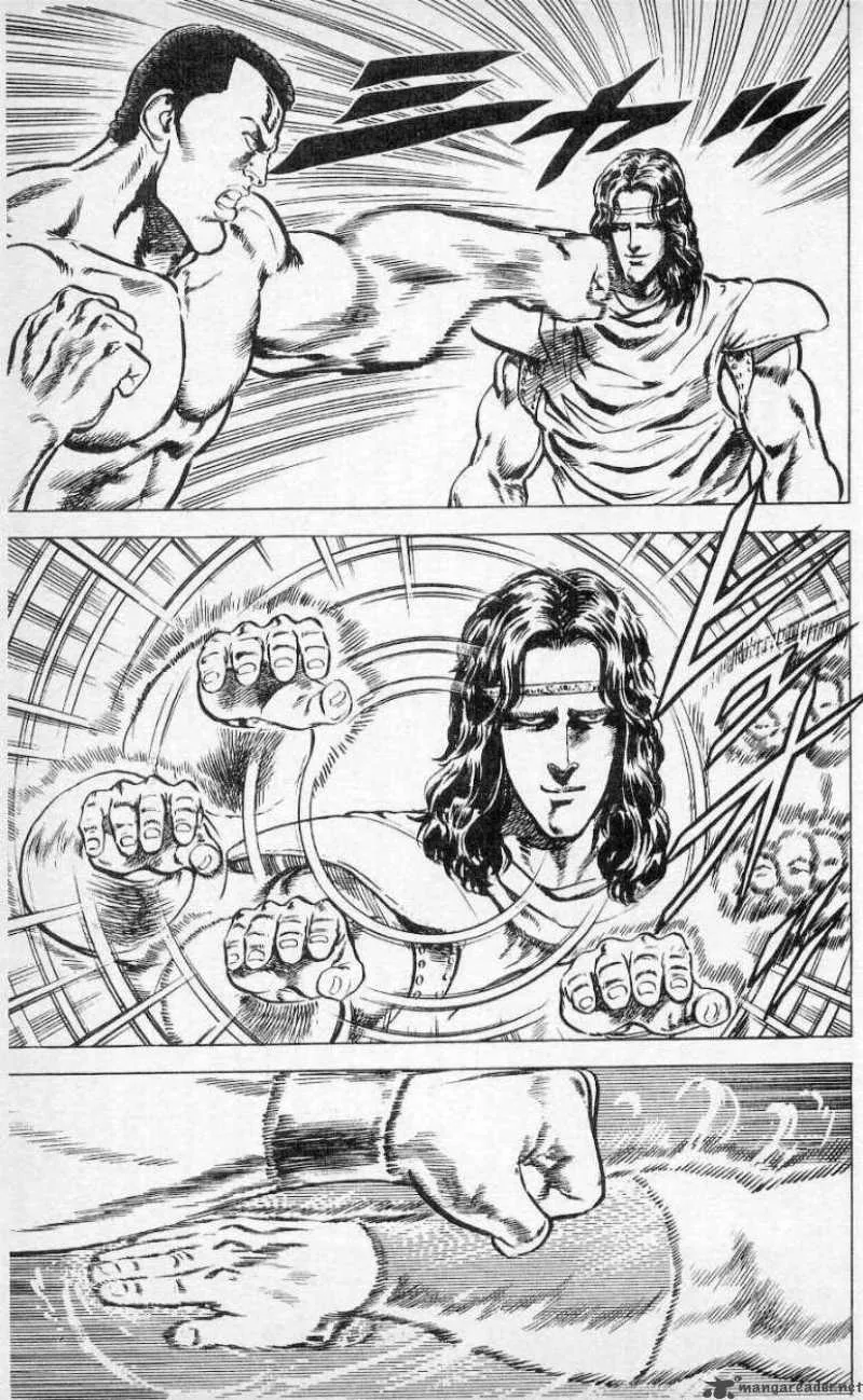 Fist of the North Star Chapter 46 page 10