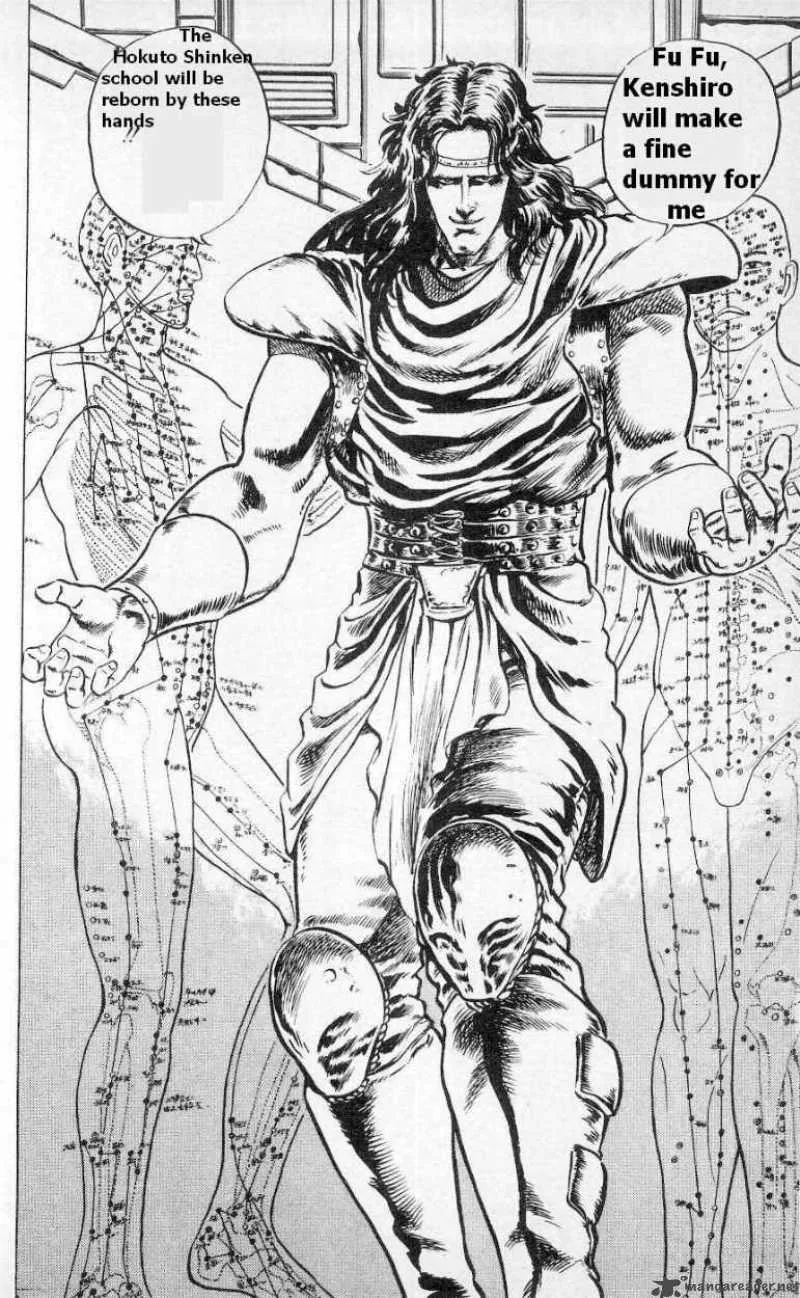 Fist of the North Star Chapter 46 page 3