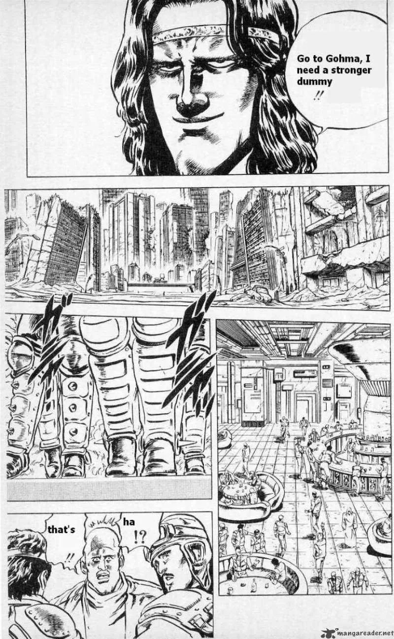 Fist of the North Star Chapter 46 page 18