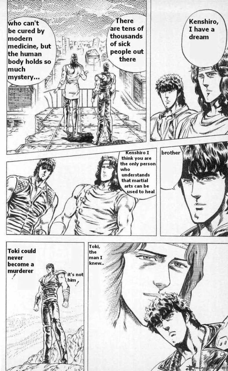 Fist of the North Star Chapter 46 page 15