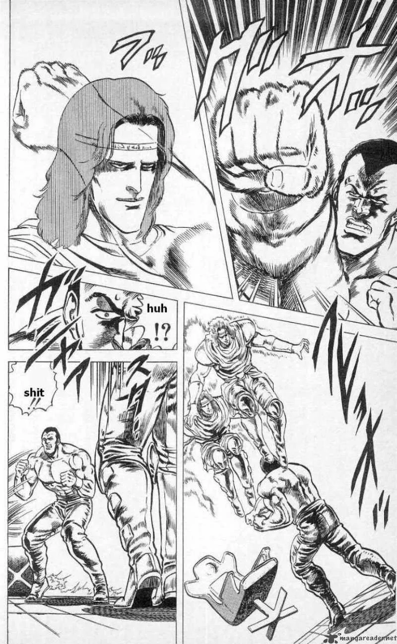 Fist of the North Star Chapter 46 page 9