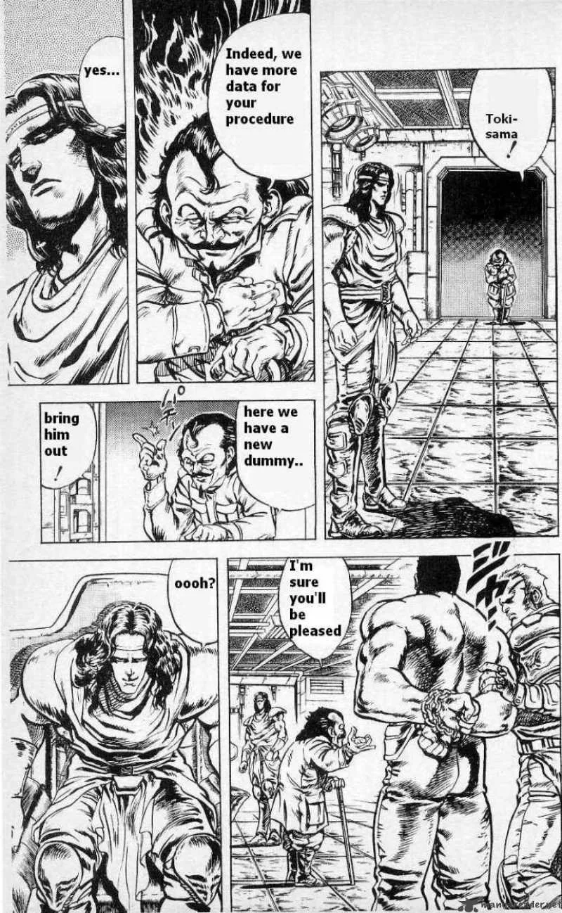 Fist of the North Star Chapter 46 page 4