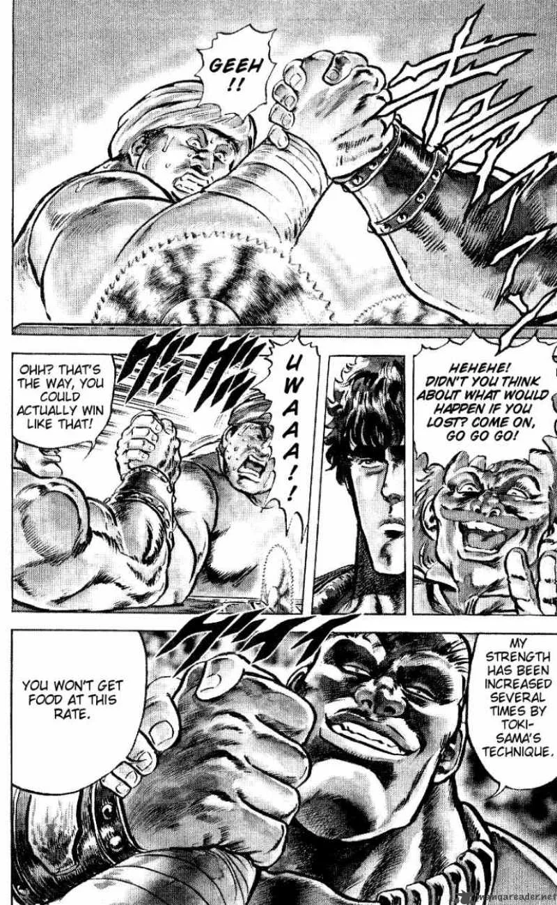 Fist of the North Star Chapter 47 page 7