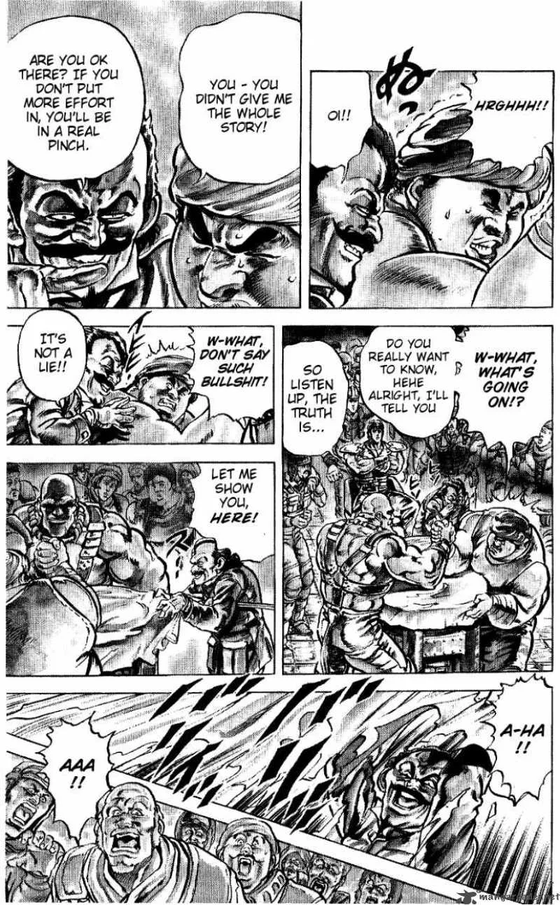 Fist of the North Star Chapter 47 page 6