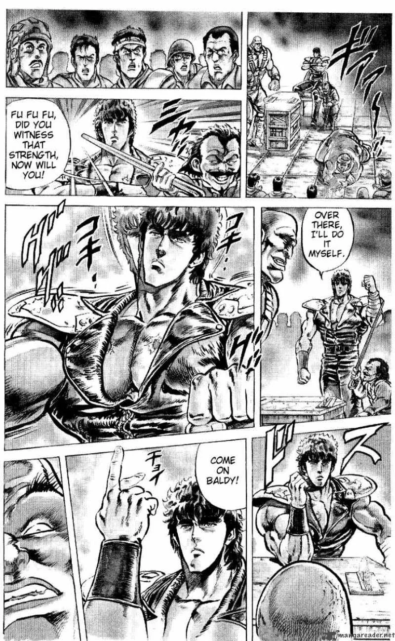 Fist of the North Star Chapter 47 page 9