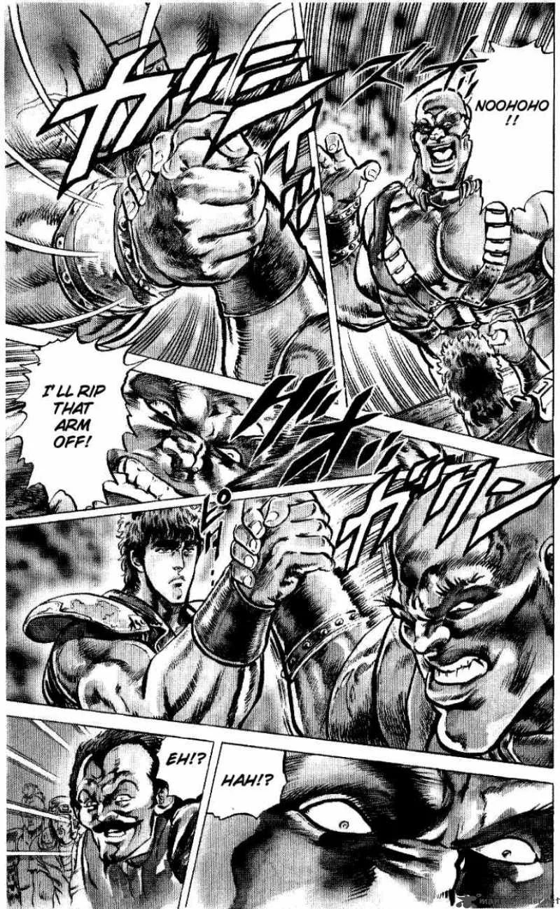 Fist of the North Star Chapter 47 page 10