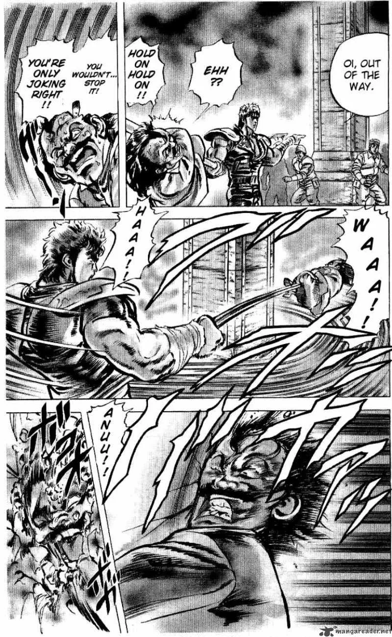 Fist of the North Star Chapter 47 page 18