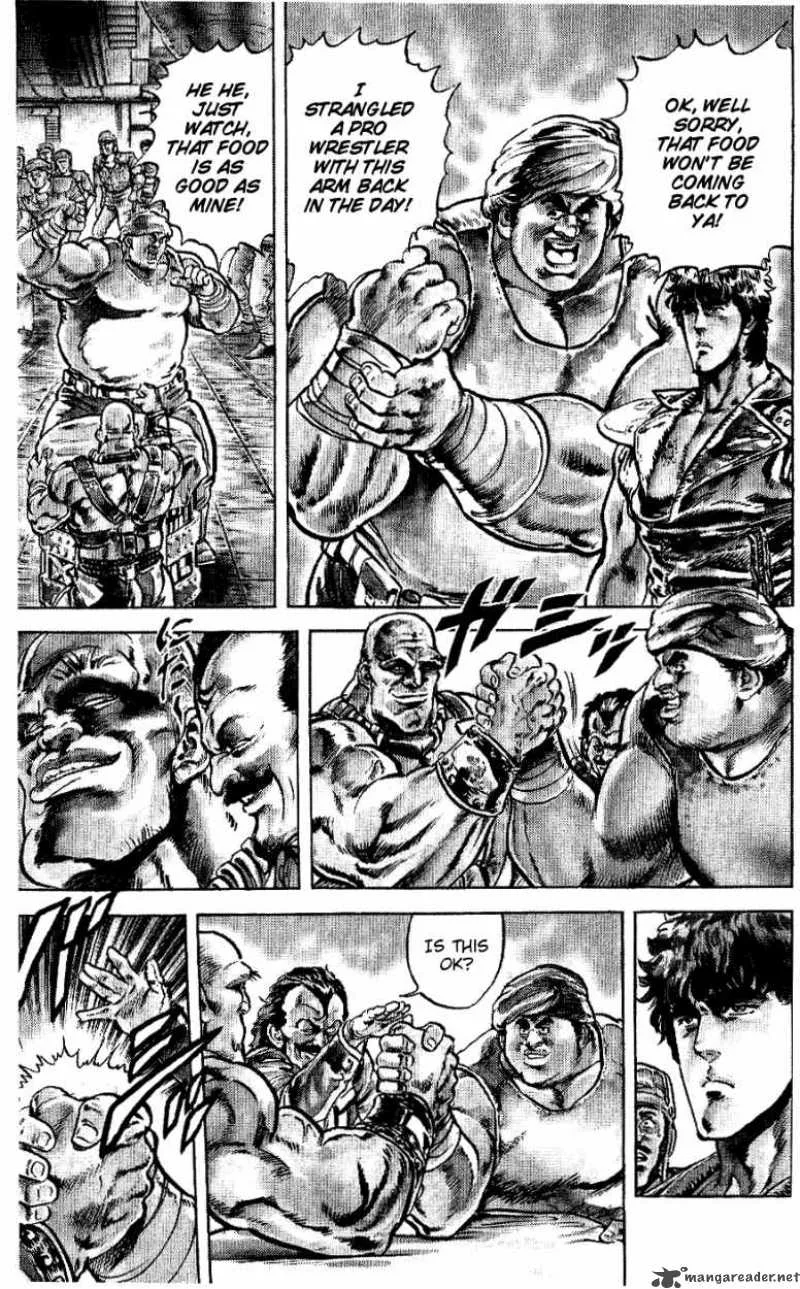 Fist of the North Star Chapter 47 page 4